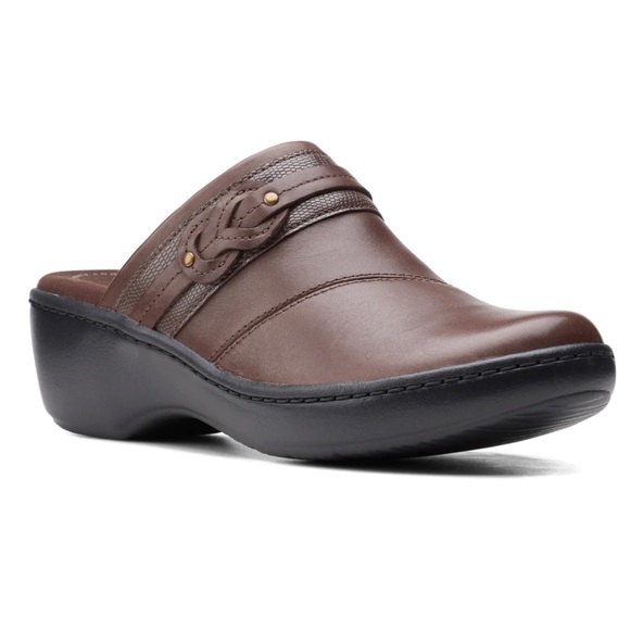clarks delana juno mule